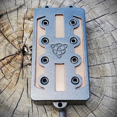 Turner Pickups Multicoil 4 String (MC4-B-SEP) 2022 Black (Bridge/Sweet Spot) Spacing image 3