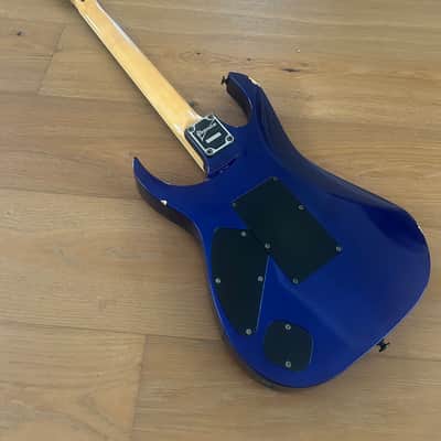 Ibanez RG760-JB Standard 1988 - 1992 - Jewel Blue image 6