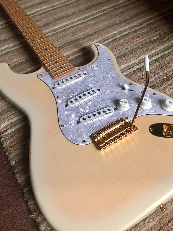 Fender Richie Kotzen Stratocaster