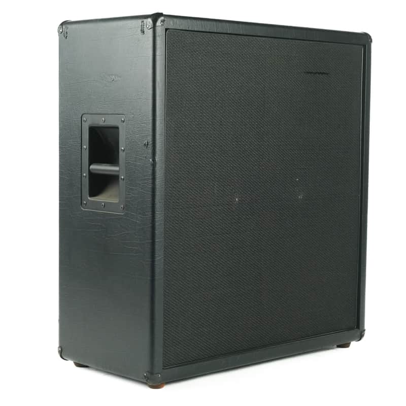 Mesa Boogie 4x12 Dummy Cab Owned by Bullet For My Valentine image 1