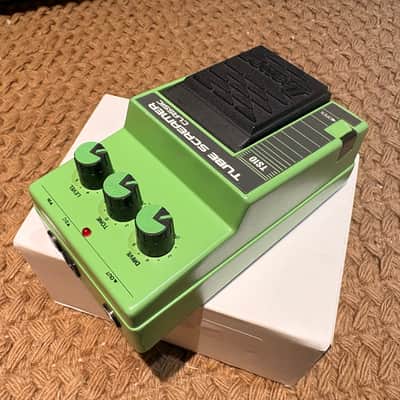 Ibanez TS10 Tube Screamer Classic 1986 - 1990 - Green image 3