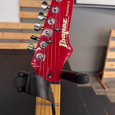 Ibanez Roadster II 1985 - Red image 3