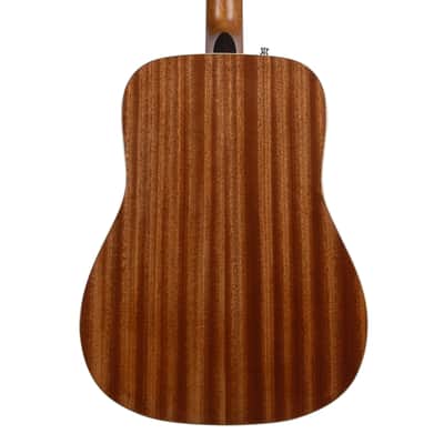 Godin Century Maho Acoustic-Electric Guitar - Natural w/Bag - Open Box image 7