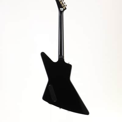 Epiphone 1958 Korina Explorer Black [0807211591] (05/14) image 2