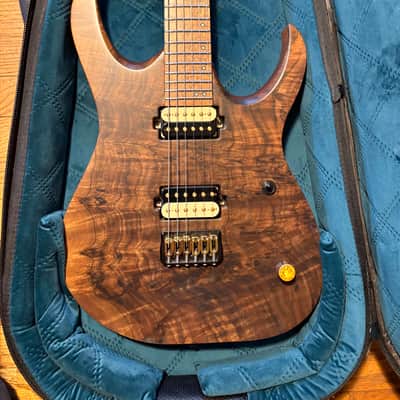 Mayones Duvell Elite 6 40th anniversary edition 2022 - satin image 1