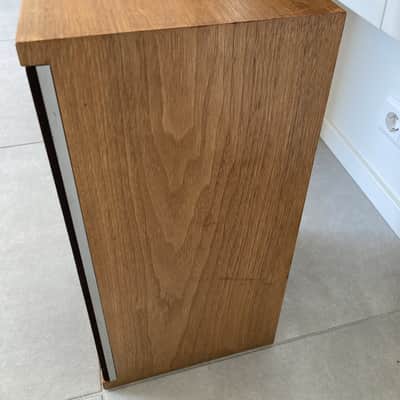 B&W Bowers & Wilkins DM 4 1973 Teak image 12