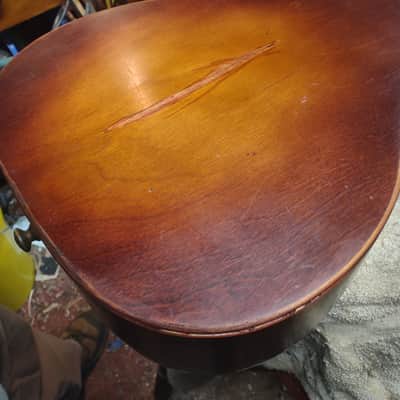 Harmony B&S Master 1933-35 - Tobacco burst image 11