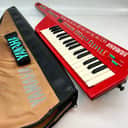 Yamaha SHS-10R Keytar 1987 - Red (with original case)