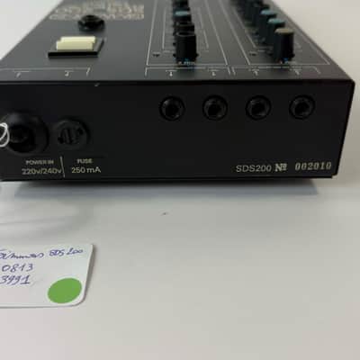 Simmons SDS 200 2-Channel Drum Sound Module 1984 (Serviced / Warranty) image 8