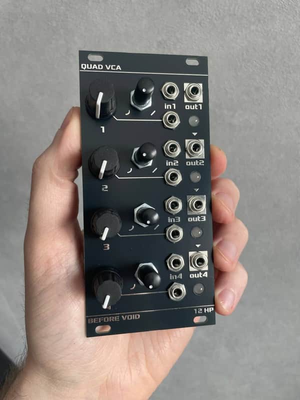 Mutable Instruments Veils clone by Before Void image 1