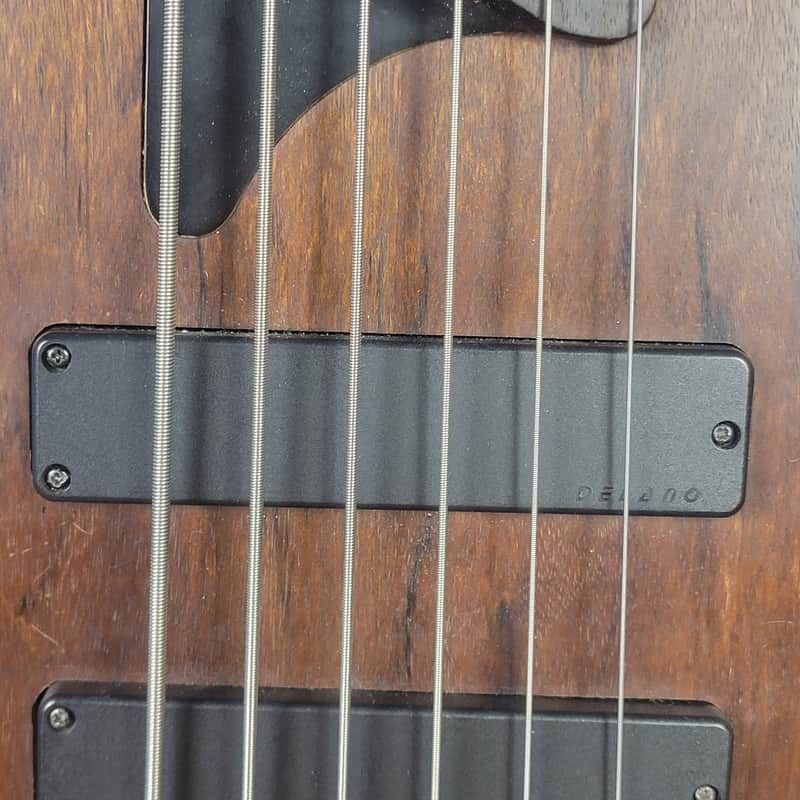 Tune TWB6 Fretless Bass 6 String | Reverb