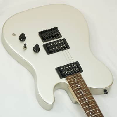 Fender Boxer Series Telecaster HH (Inca Silver/Rosewood) [Made In Japan] [USED] image 5