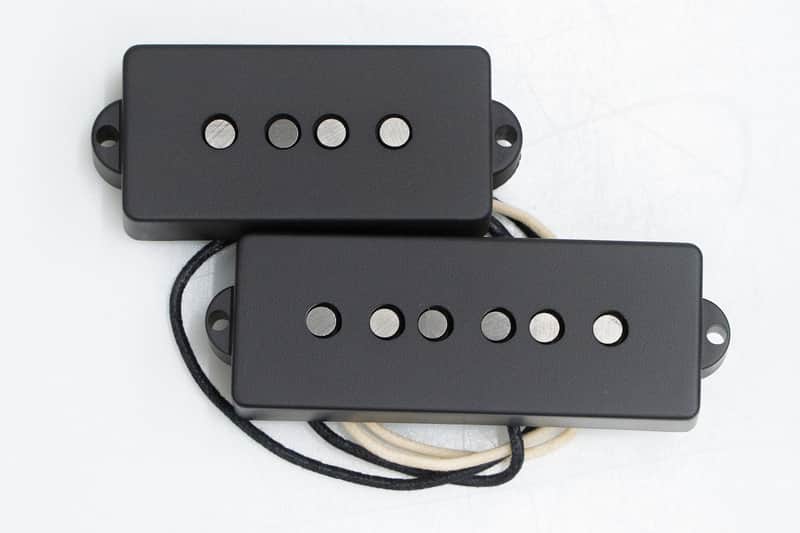 【new】Lollar Pickups / Precision Bass Split-Coil 5-String Pickup【GIB Yokohama】 image 1