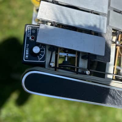 Kosth Vibraphone  late 60s Silver bars image 9