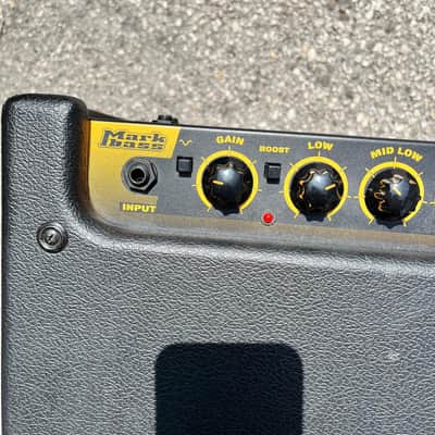 Markbass CMB 121 BlackLine image 9