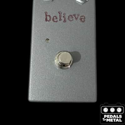 Lovepedal Believe 2014 - 2020 - Silver - X18512 image 3