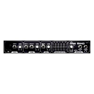 Laney AUDIOHUB Series AH40 Multi-Input 40W Combo Amp image 6