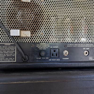 Ampeg SVT "Blackline" with Ampeg 810 Straightback Cab image 4
