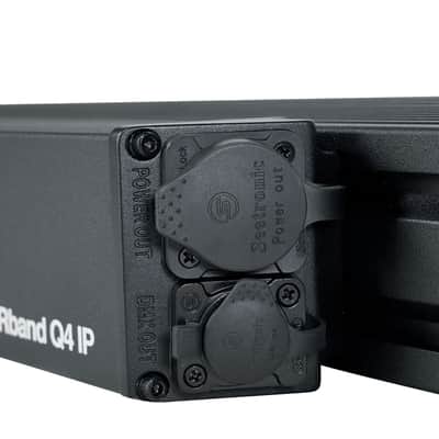 Chauvet DJ COLORband Q4 IP Outdoor-Rated DMX RGBA LED Strip/Wash/Blinder Light image 6