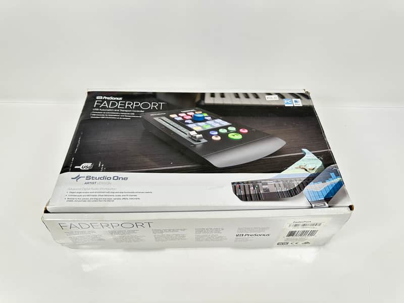 PreSonus Faderport USB DAW Transport Controller with Motorized