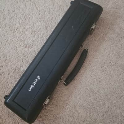 Emerson USA Model 3 Flute – Open Hole, Inline G, C Foot Playable Condition image 14
