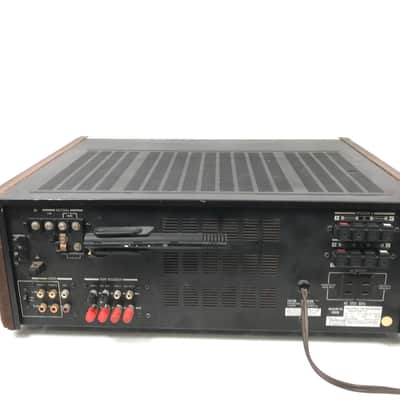 Sony STR-V7 Vintage AM/FM Amplifier Stereo Receiver image 5
