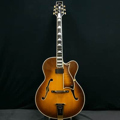 1994 Heritage Golden Eagle Archtop Jazz Guitar image 2