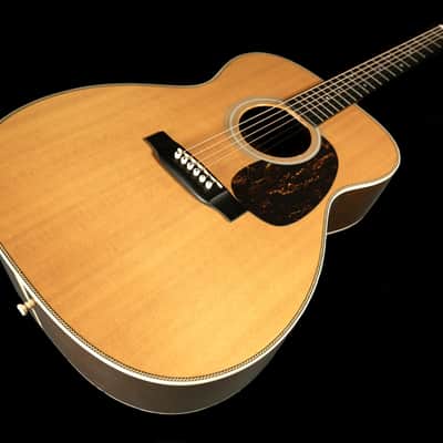 Martin HJ-28, Sitka Spruce, Iindian Rosewood - USED 2000 image 11