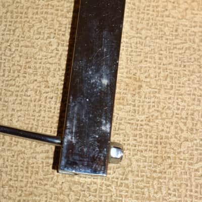 Vintage Original Mid 1960s Gibson ES 335 12 String Tailpiece - No Tariffs image 3