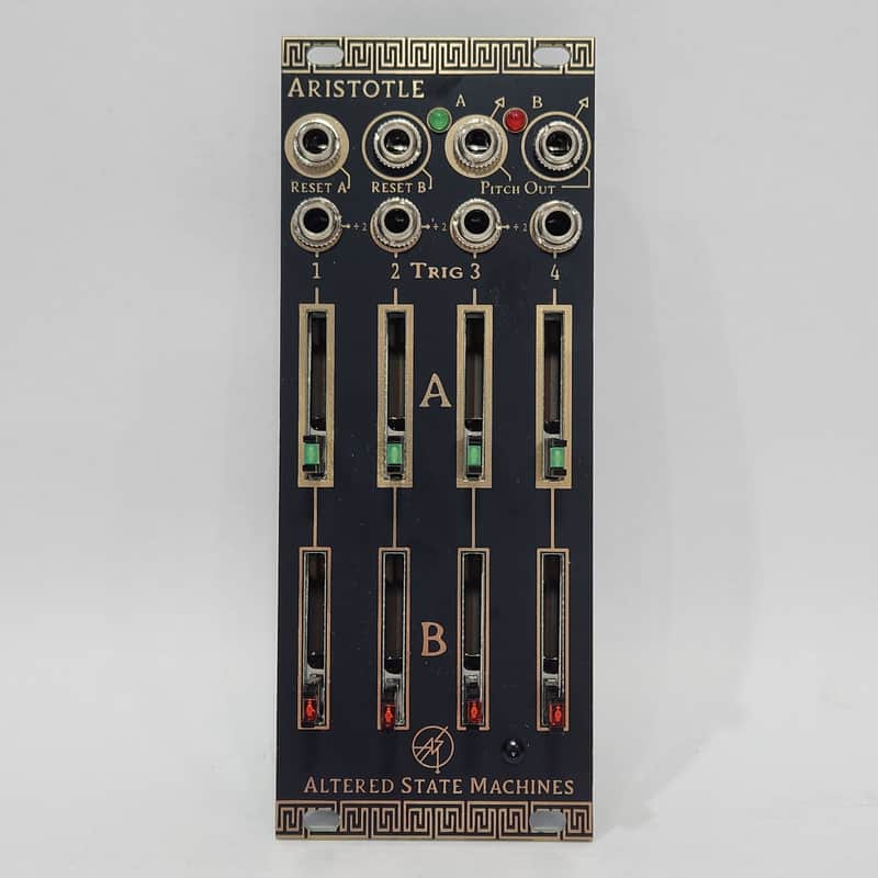 Altered State Machines Aristotle