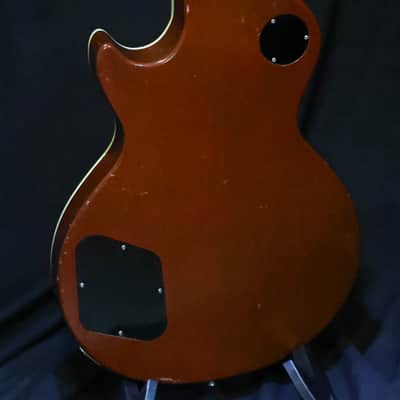 WR Guitars “Brock Burst” 2022 - Sunburst image 6