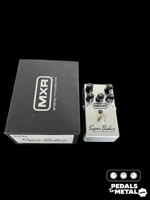 MXR M75 Super Badass Distortion