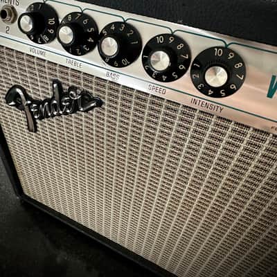 1975 Fender Vibro Champ - ‘75 Silverface image 5