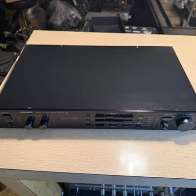 Nikko Beta 30 Stereo Preamplifier Japan FRESH Service V Rare Red Faceplate 🔥🎶 image 6