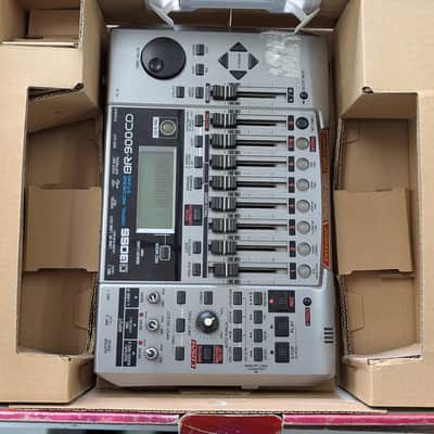 Boss BR-900CD image 6
