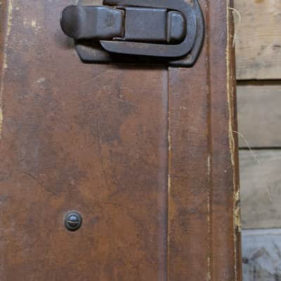 1940s/50's Vintage Gibson Hardshell Archtop Case ES175 image 24