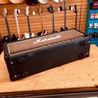 Marshall JCM 800 Lead Series MK2 Master Model 2203 '80s 100w Vintage Guitar Tube Amp Head 1986 image 8