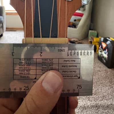 Tacoma DM9 New Case! See Video of Guitar!! image 12