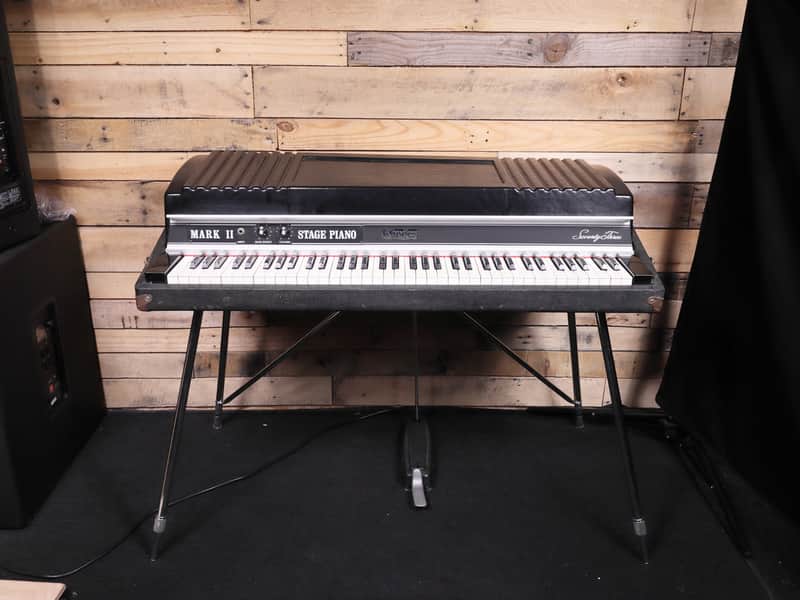 Rhodes Mark II Stage 73-Key Electric Piano (1980 - 1983) | Reverb