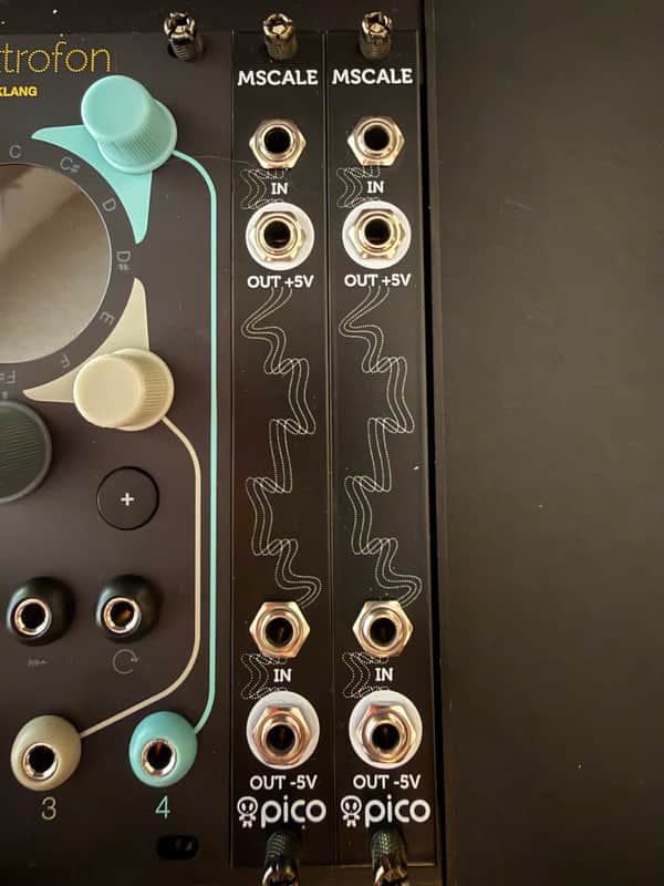Erica Synths Pico MScale