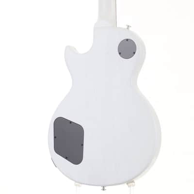 GIBSON USA Les Paul Special Tribute Humbucker Worn White Satin [201220010] (02/04) image 5