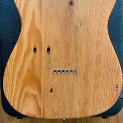 Fender Telecaster - Limited Edition - Exotic Collection 2017 - beige image 4