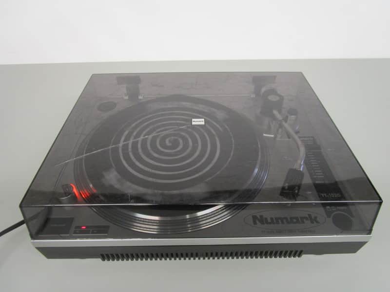 Numark TT-1520 Direct Drive Turntable | Reverb