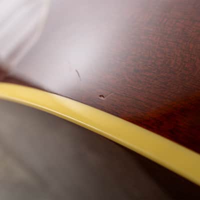 Epiphone USA Texan, Vintage Sunburst | Demo image 14