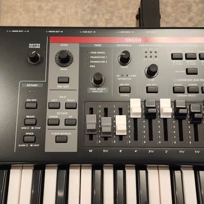Roland V-Stage 76 Digital Stage Piano 2025 - Present - Black image 2