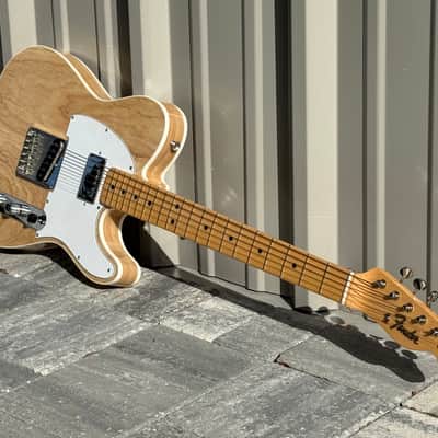 Fender Custom Shop Albert Collins Telecaster @AIFG image 1