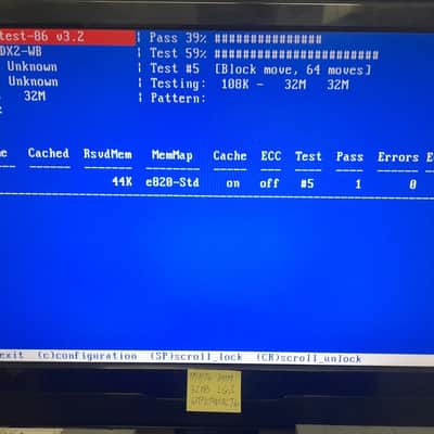 32MB 72-Pin SIMM FPM RAM 60ns Low Density for Akai MPC2000 MPC2000XL S3000XL Kurzweil E-mu - Tested 100% image 4