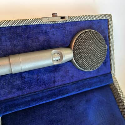 Rare 1940s Neumann/MWL B-M15 Multi-Pattern Microphone Capsule image 3