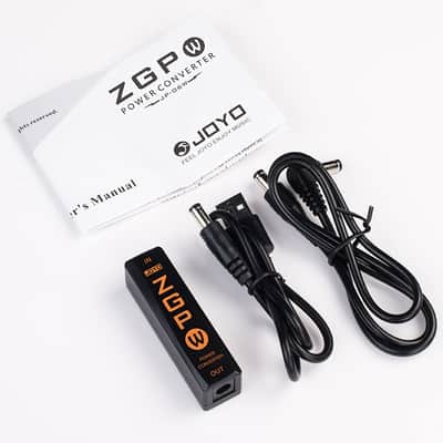 Joyo JP-06W Zgpw Power Converter,price include the import duty for US buyer image 4