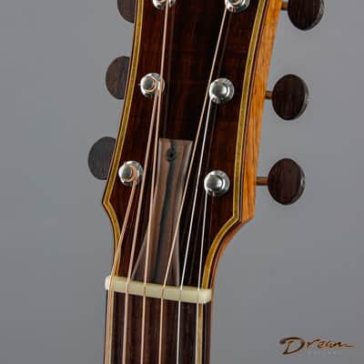 2023 Brondel A2, Brazilian Rosewood/German Spruce image 15